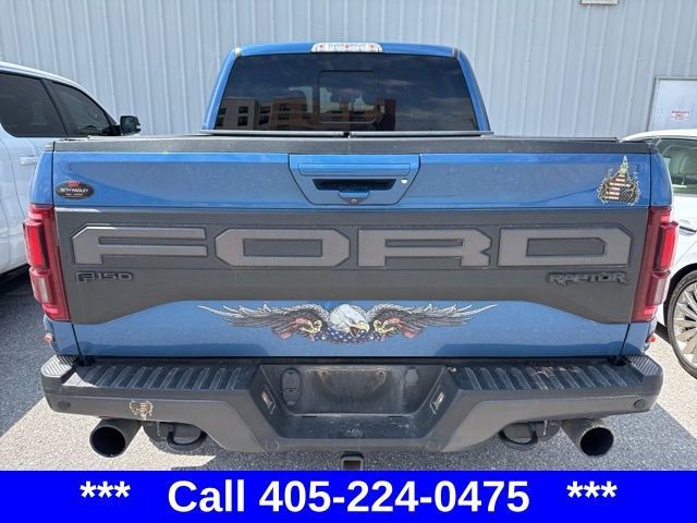2020 Ford F-150 Raptor photo 12