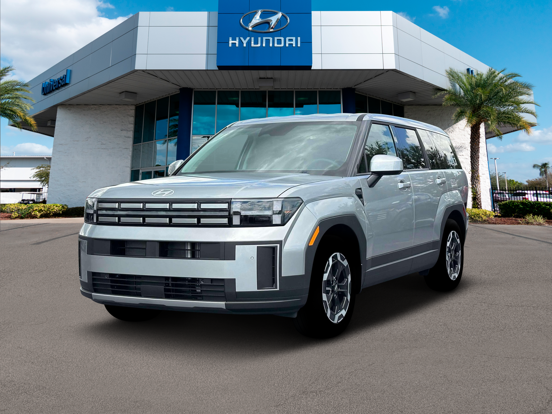 2026 Hyundai Santa Fe SE's photo