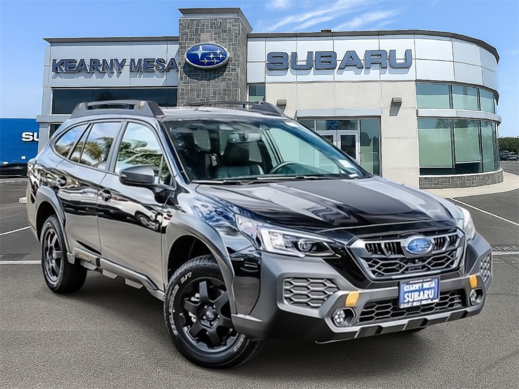 2025 Subaru Outback Wilderness's photo