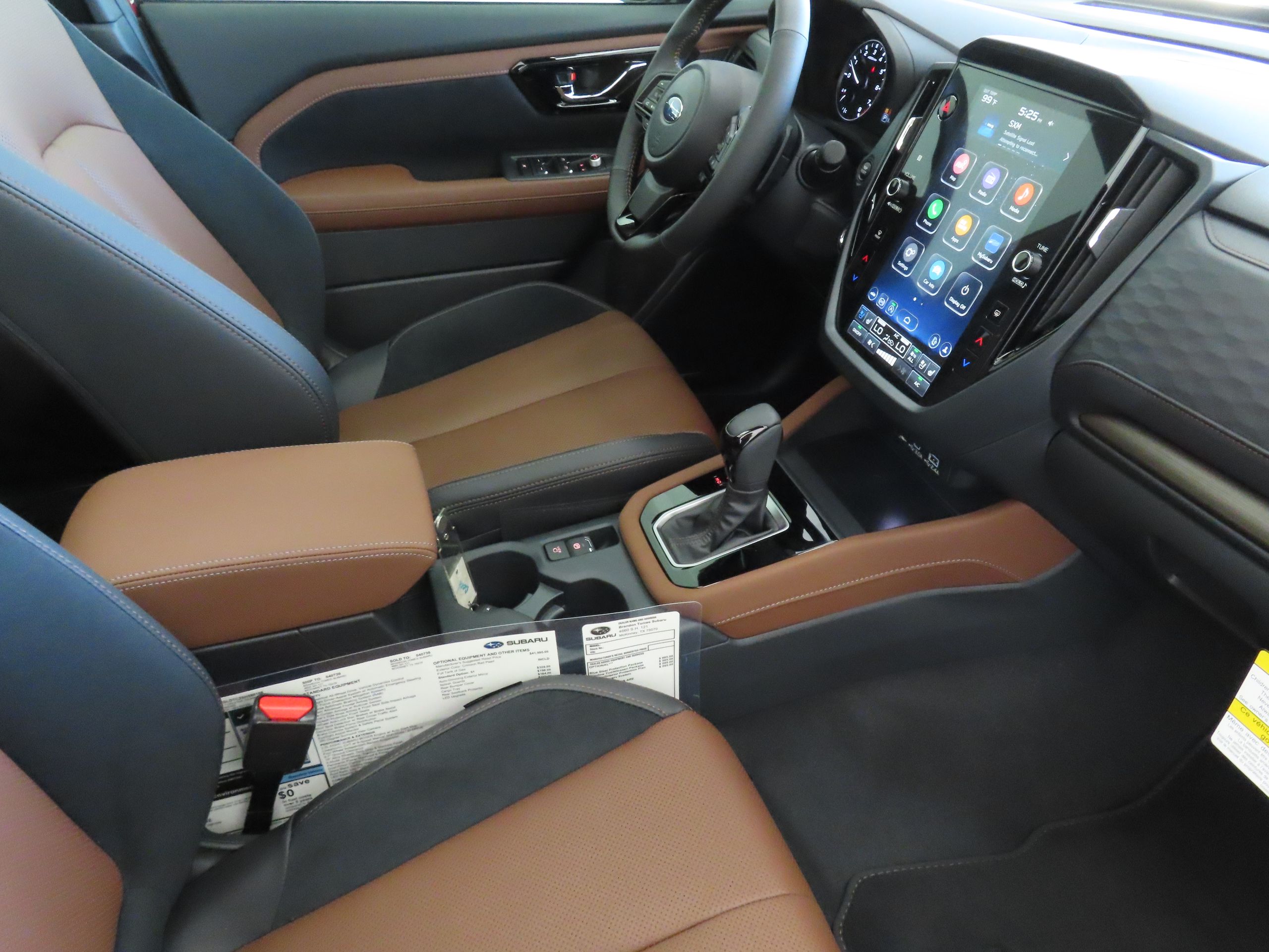 2025 Subaru Forester Touring photo 23