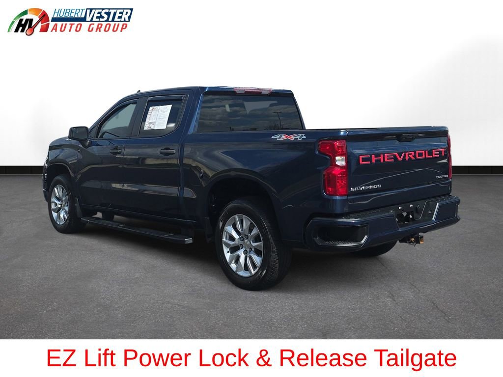 2023 Chevrolet Silverado 1500 Custom photo 8