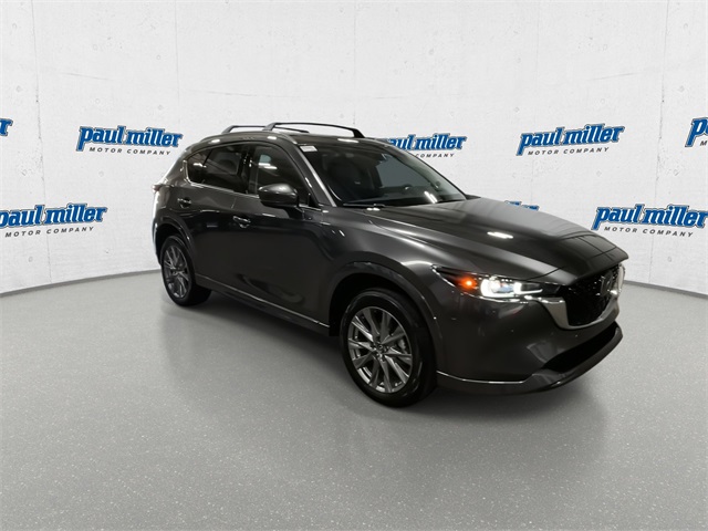 2025 Mazda CX-5 2.5 Premium Plus photo 2
