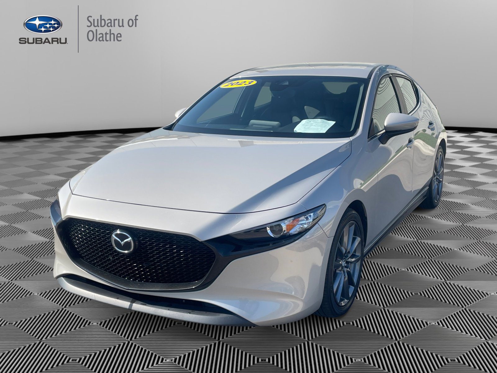 2023 Mazda Mazda3 2.5 Select photo 10