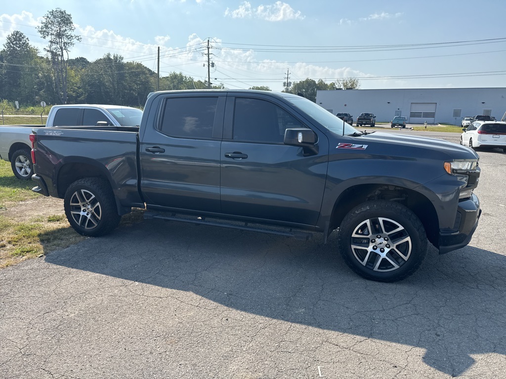 2020 Chevrolet Silverado 1500 LT Trail Boss photo 3