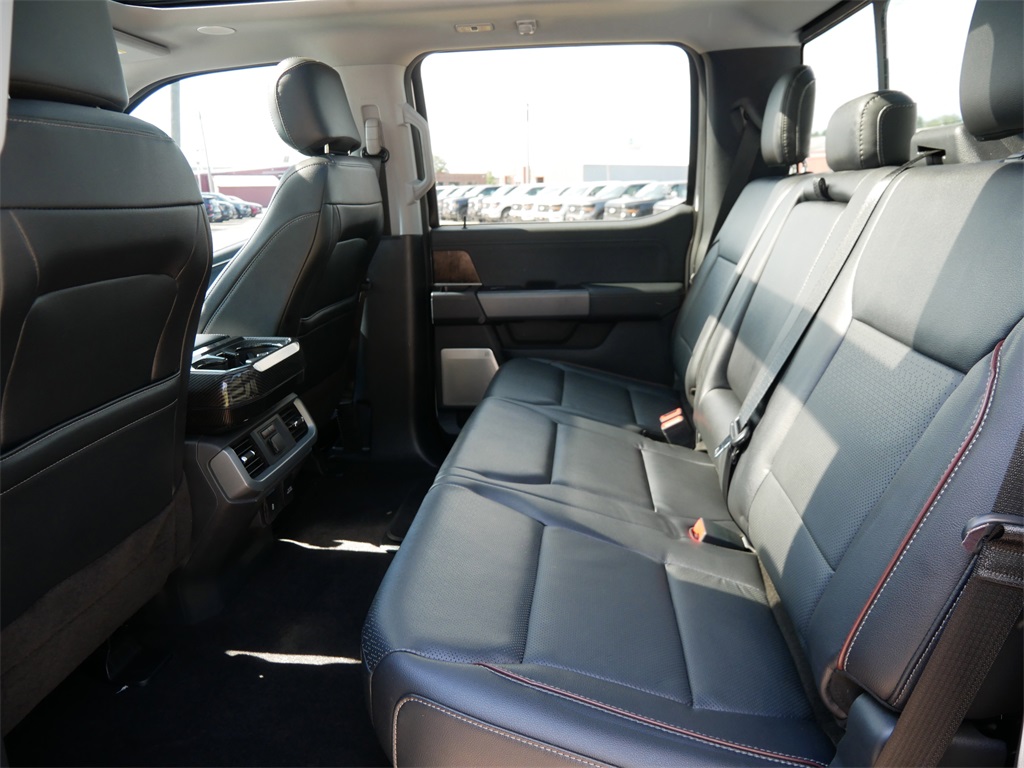 2021 Ford F-150 Lariat photo 10