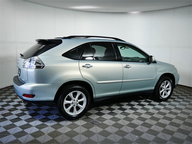 2009 Lexus RX 350 photo 8
