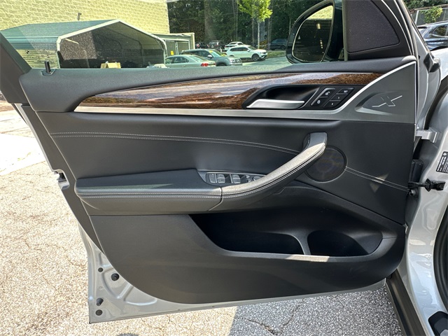 2021 Bmw X3 sDrive30i photo 9