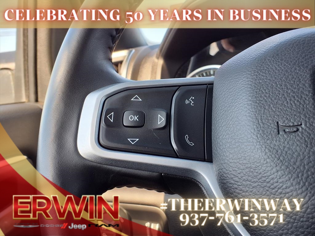 2024 Ram 2500 Big Horn photo 24