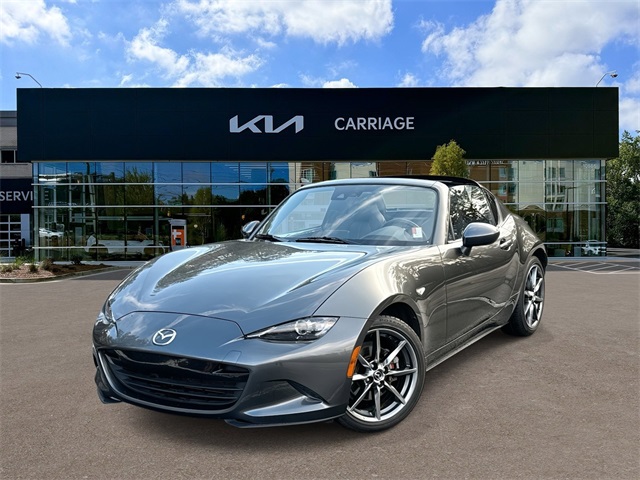 2020 Mazda MX-5 Miata RF Grand Touring's photo