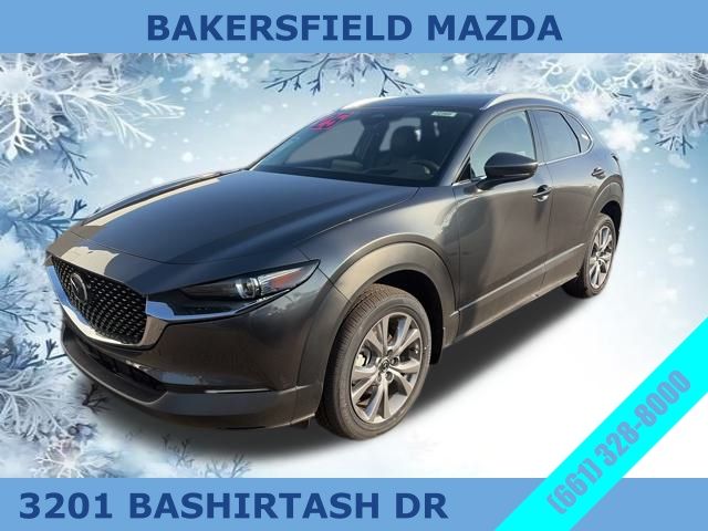 2025 Mazda CX-30 Premium's photo