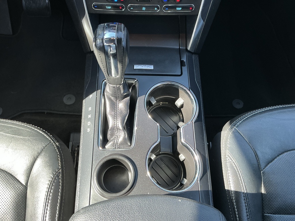 2018 Ford Explorer Limited photo 41
