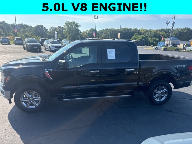 2025 Ford F-150 XLT photo 4