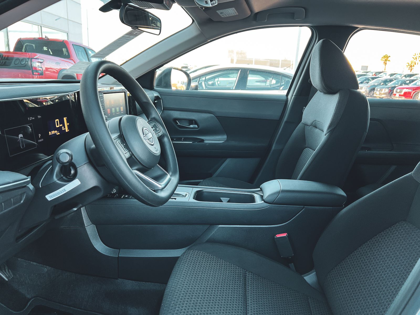 2025 Nissan Kicks S photo 23