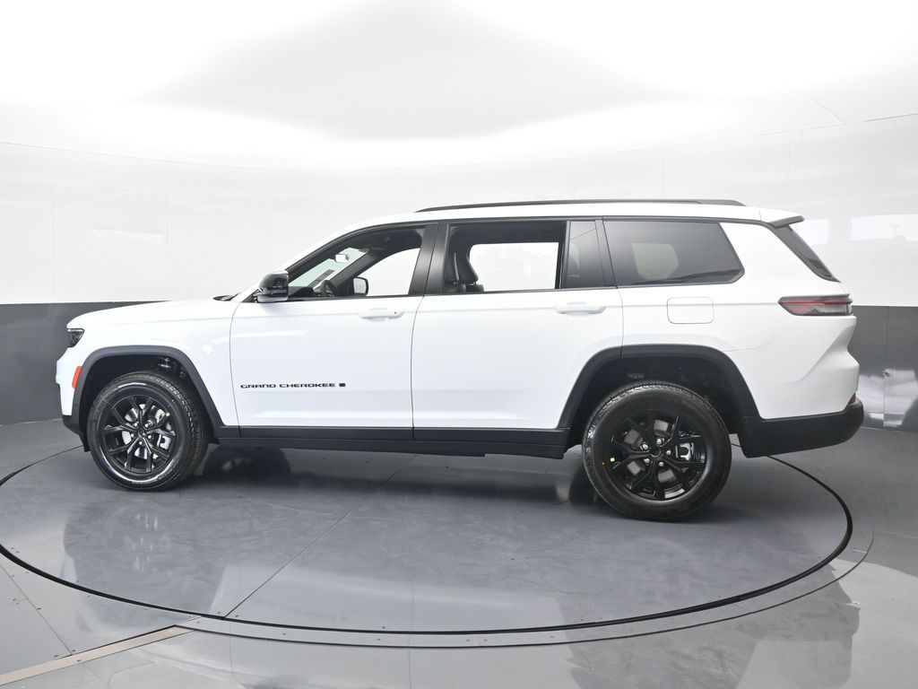 2025 Jeep Grand Cherokee Altitude X photo 2