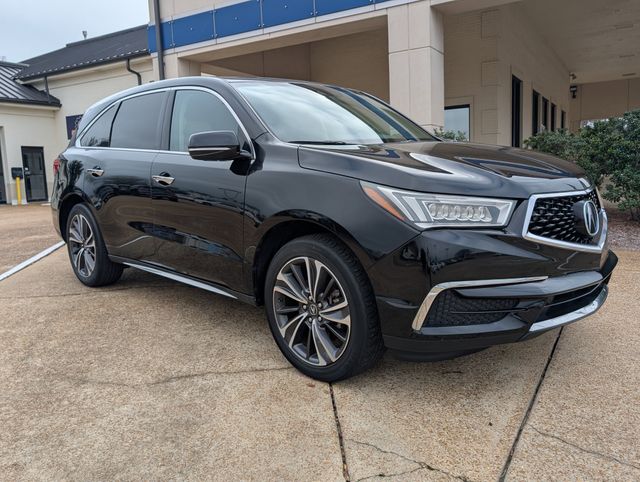 2020 Acura MDX Technology Package's photo