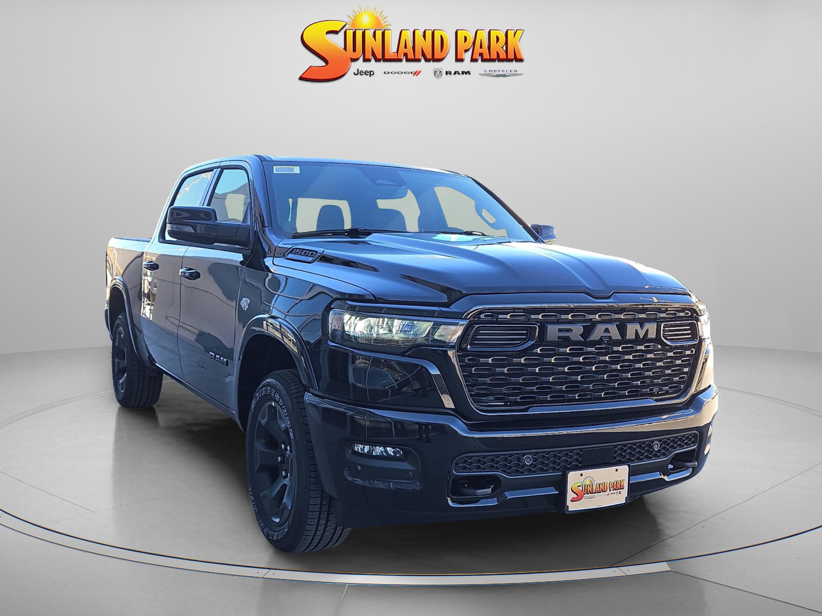 2026 RAM Ram 1500 Pickup Big Horn/Lone Star's photo