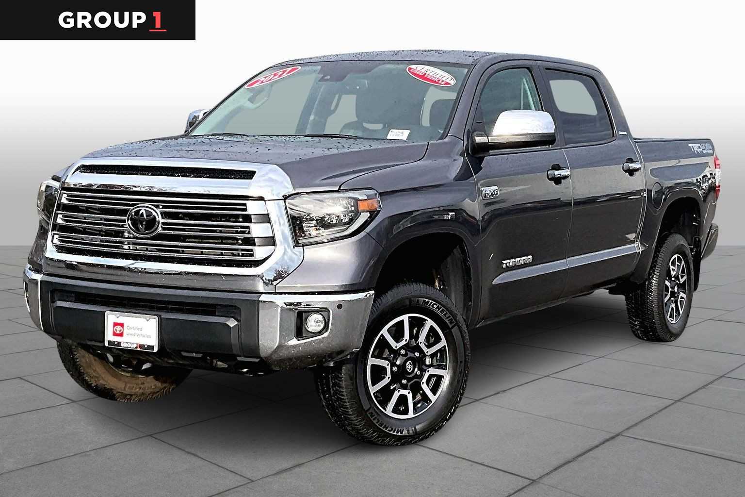 2021 Toyota Tundra Limited's photo