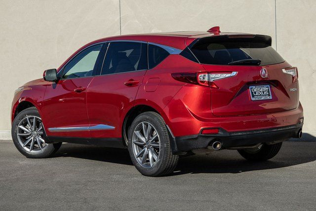 2020 Acura RDX Advance photo 4