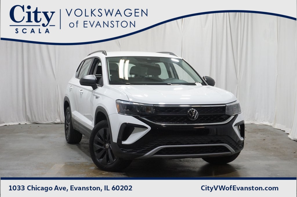 2023 Volkswagen Taos S