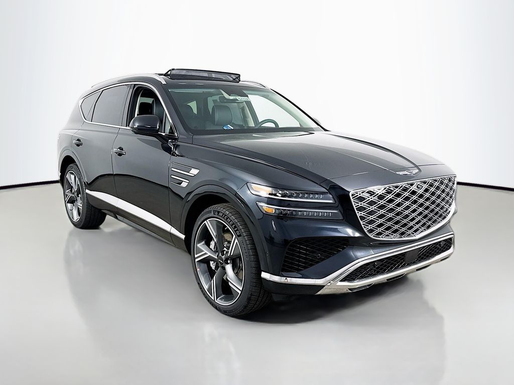 2026 Genesis GV80 Prestige's photo