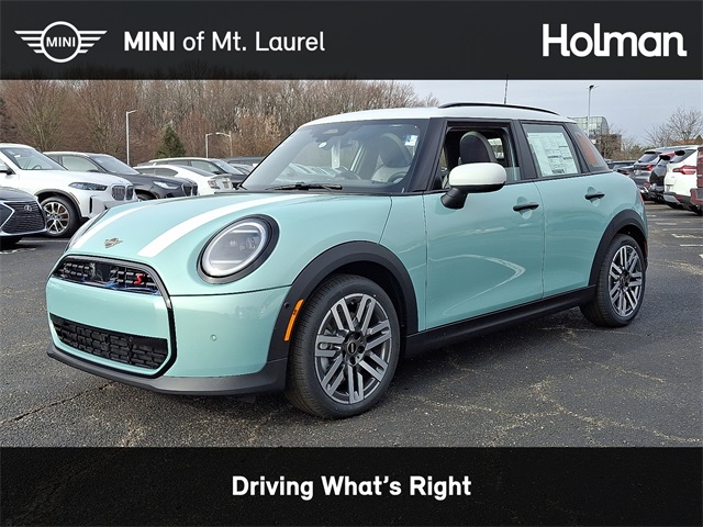 2026 MINI Hardtop 4 Door S's photo