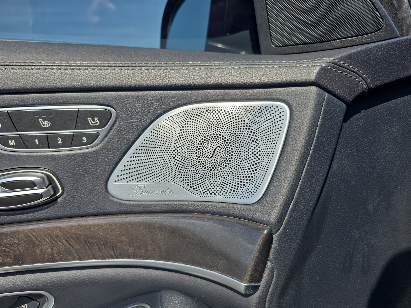 2018 Mercedes Benz S 450 photo 14