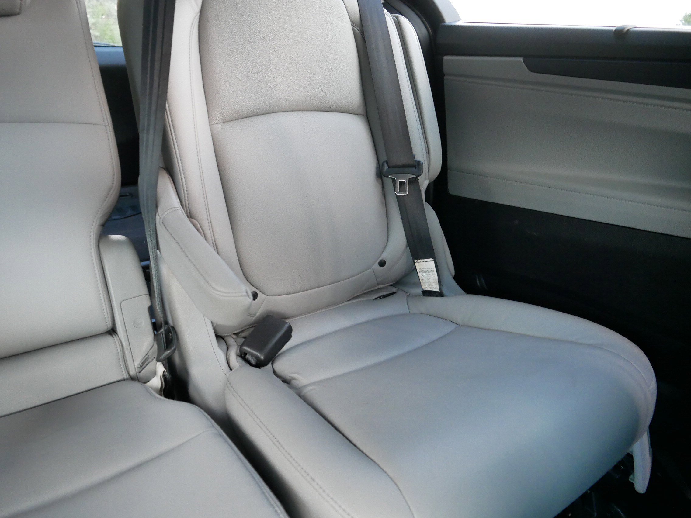 2018 Honda Odyssey EX-L photo 14