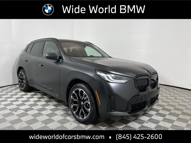2026 BMW X3 30's photo
