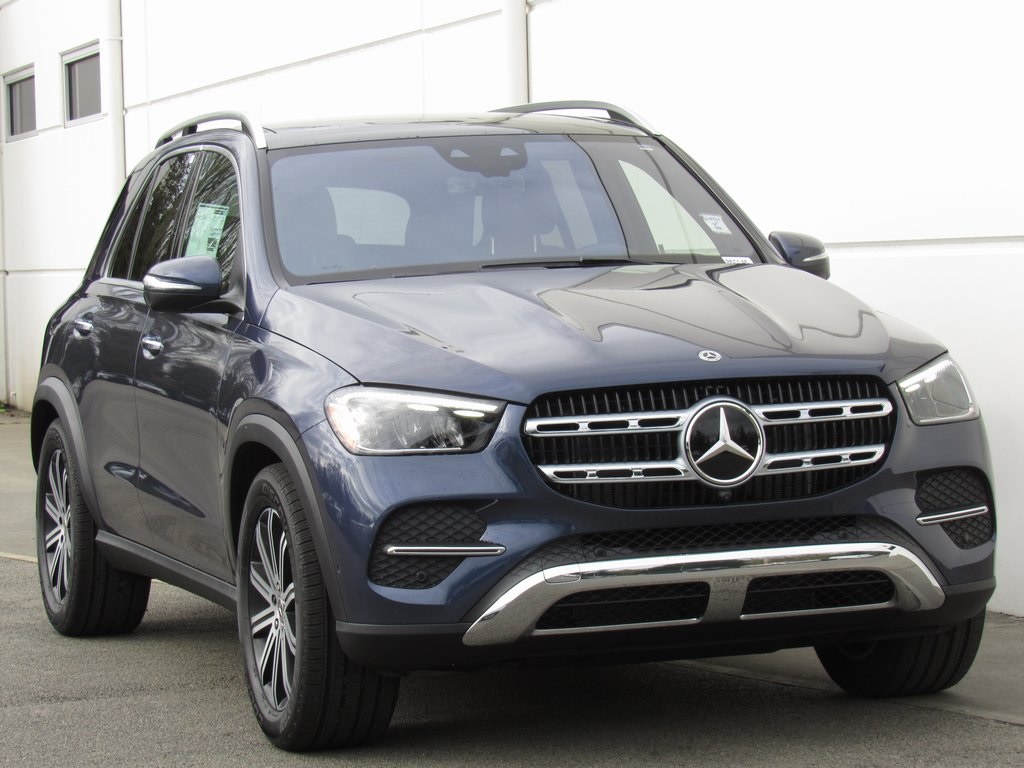 2025 Mercedes Benz GLE 450 4MATIC photo 2