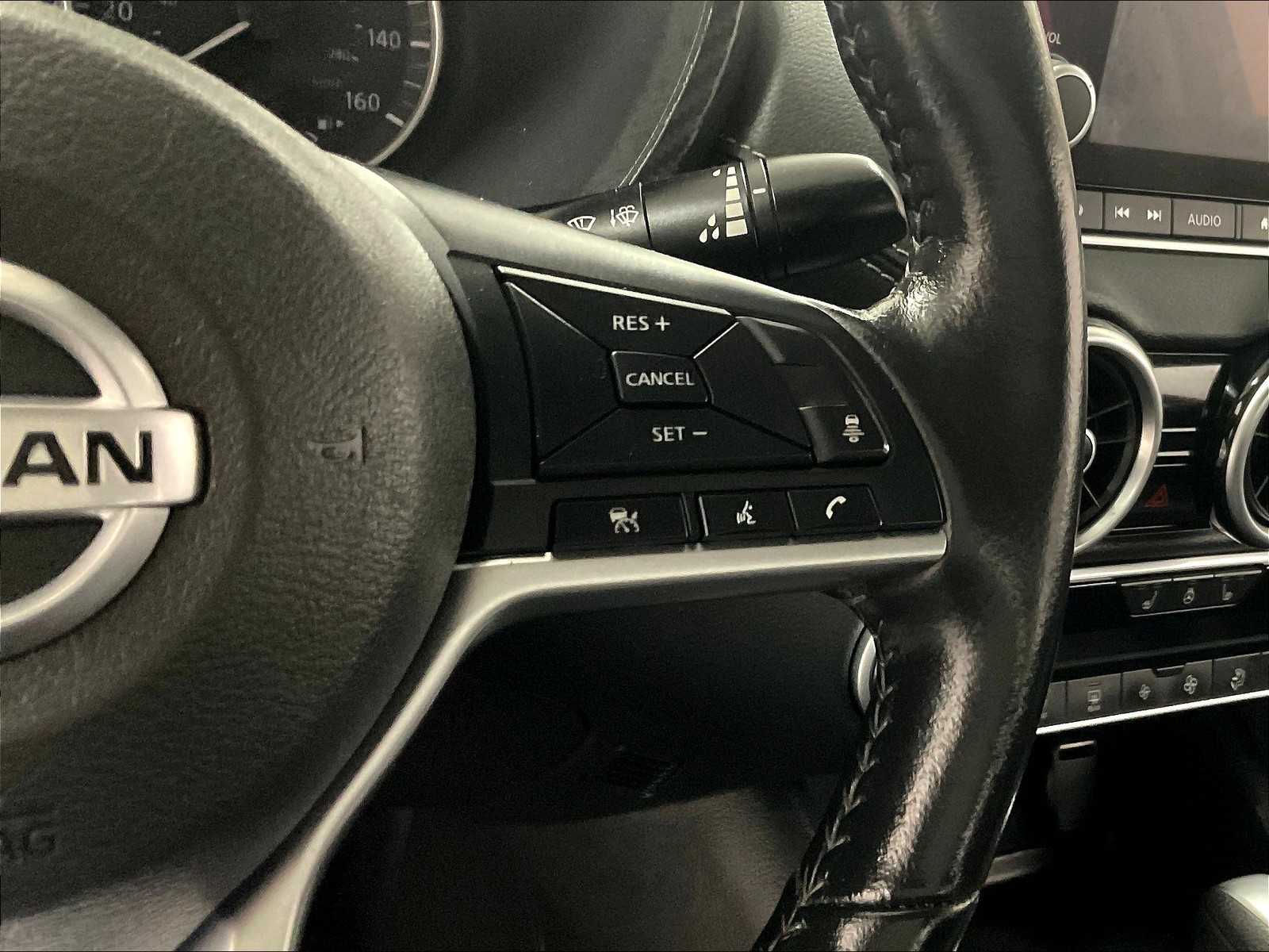 2023 Nissan Sentra SV photo 21