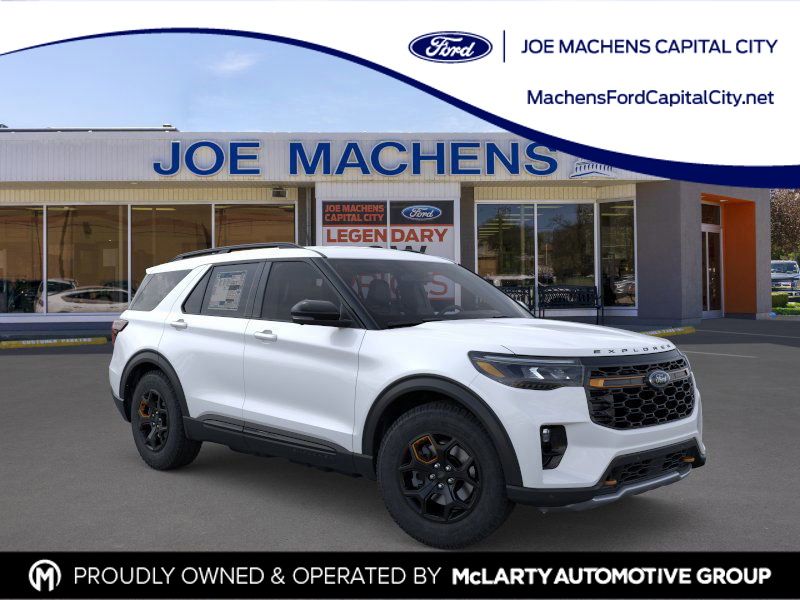 2026 Ford Explorer Tremor's photo