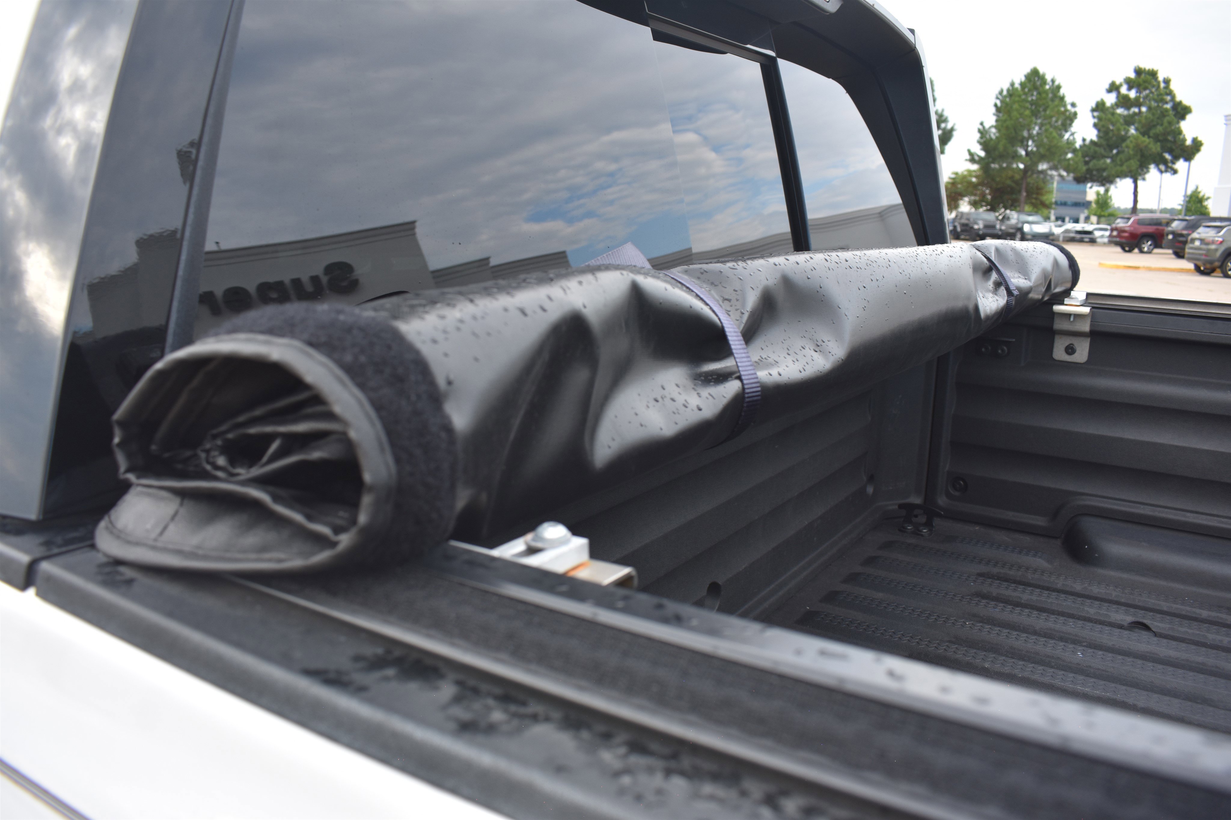 2023 Honda Ridgeline Black Edition photo 8