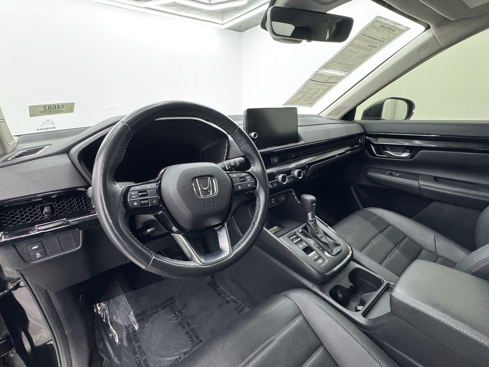 2024 Honda CR-V EX-L photo 12