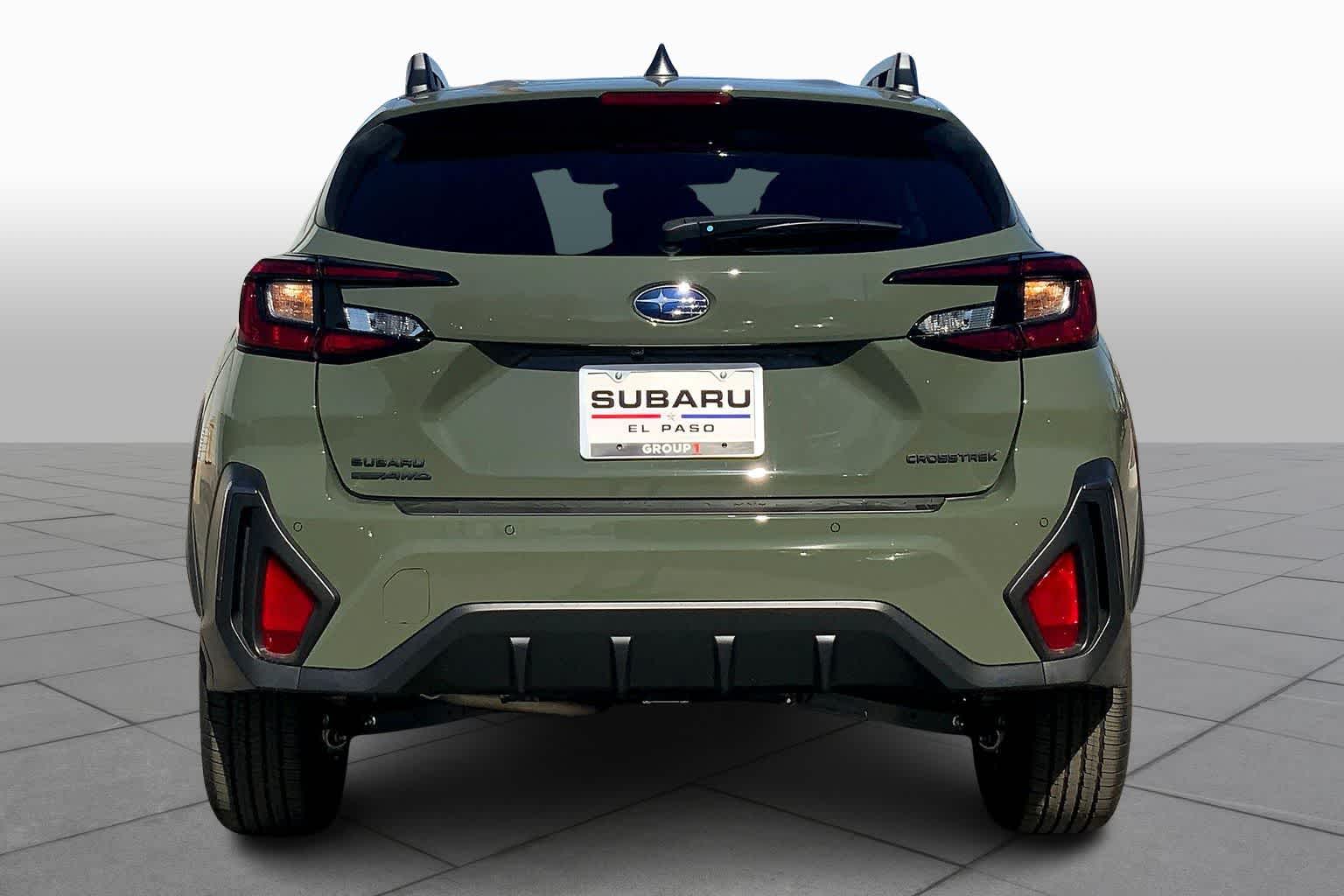 2026 Subaru Crosstrek Limited photo 4