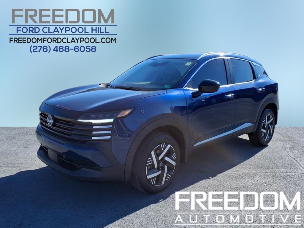 2026 Nissan KICKS SV's photo