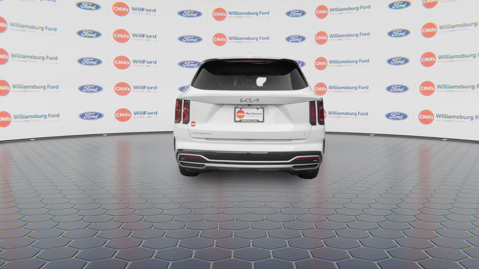 2023 Kia Sorento SX V6 photo 4