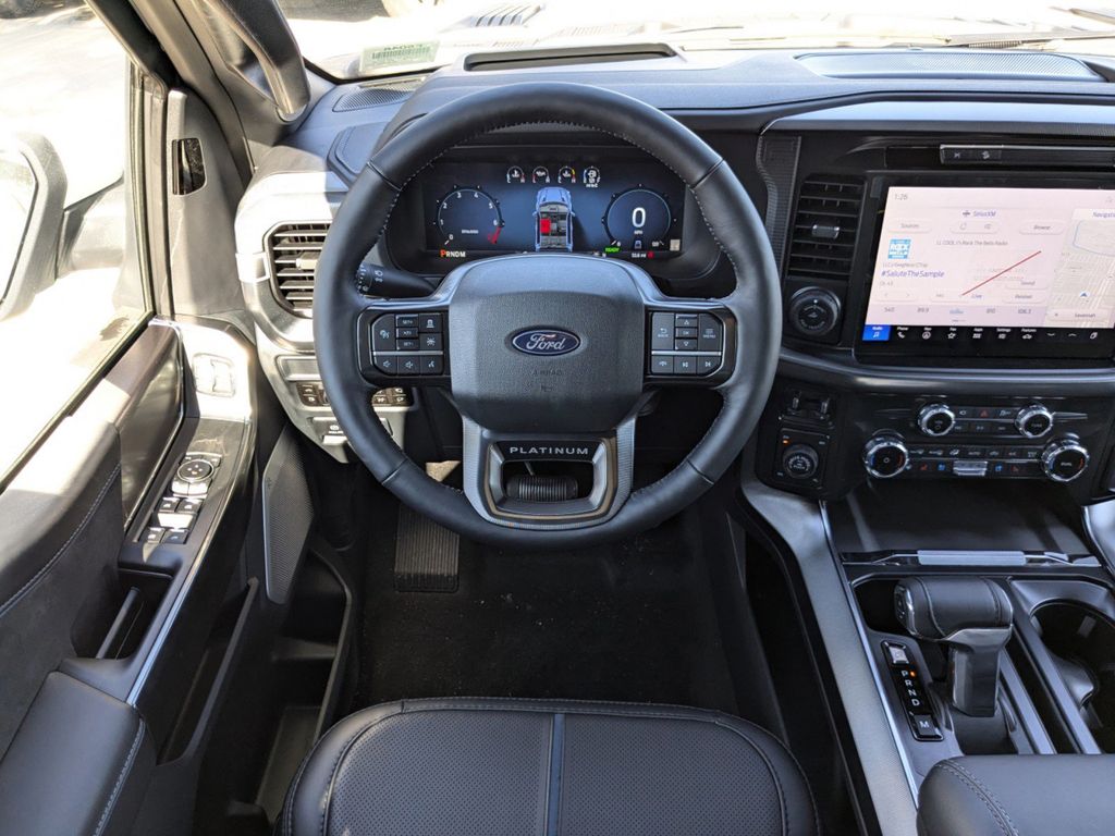 2025 Ford F-150 Platinum photo 15