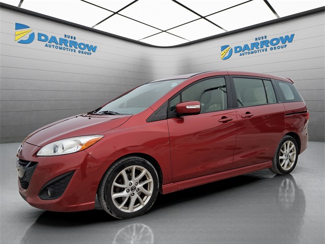 2014 Mazda MAZDA5 Touring