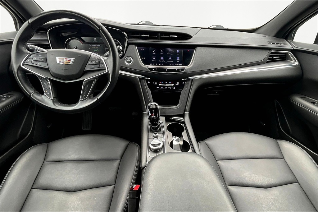 2020 Cadillac XT5 Luxury photo 15