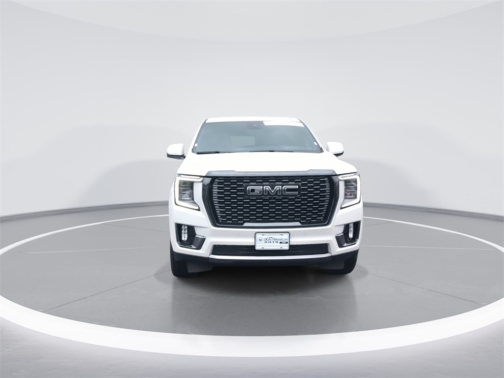 2024 Gmc Yukon Denali Ultimate photo 3