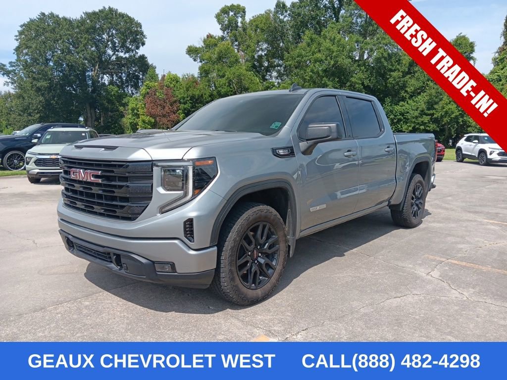2025 Gmc Sierra 1500 Elevation photo 2