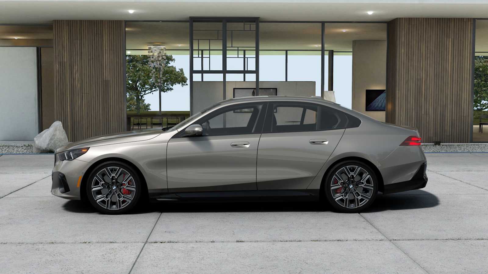 2026 Bmw i5 xDrive40 photo 4