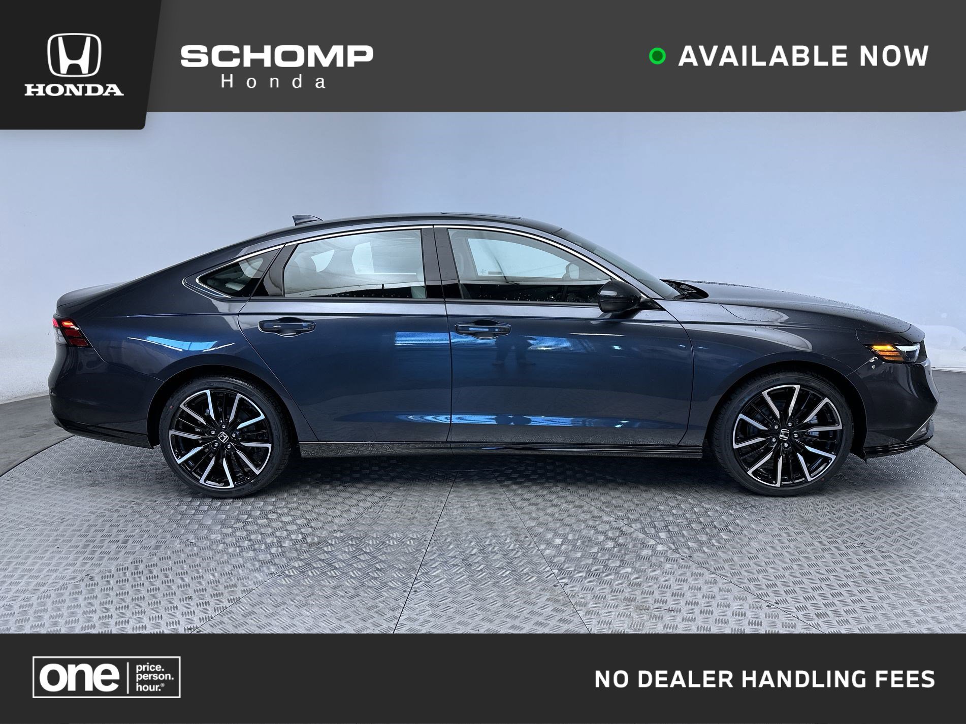 2025 Honda Accord Hybrid Touring's photo