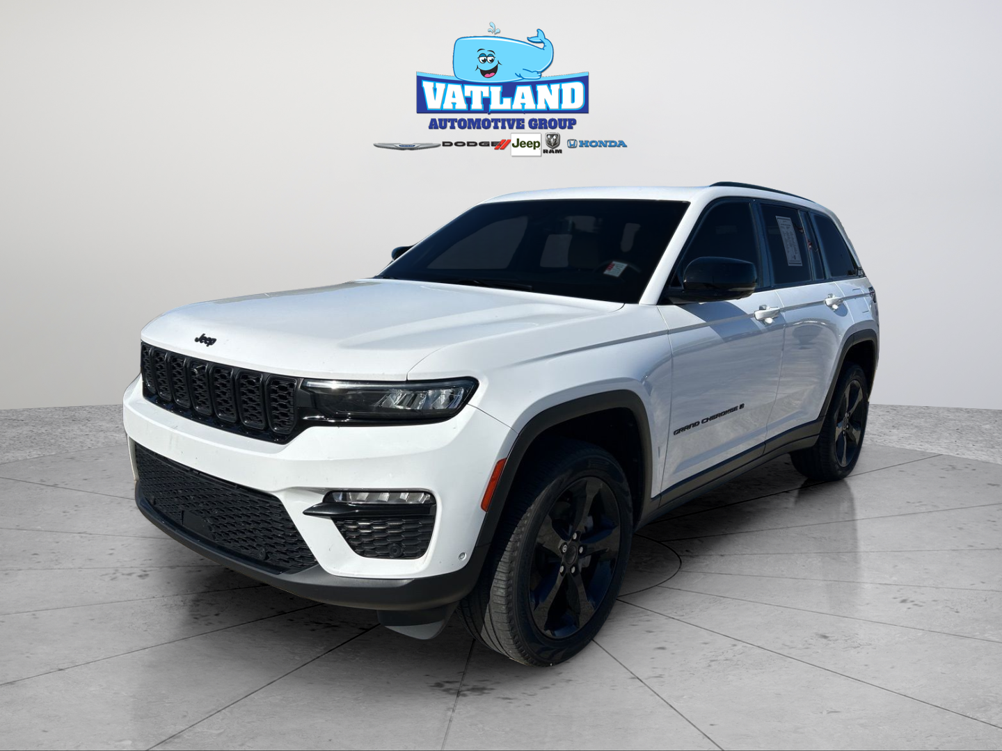 2023 Jeep Grand Cherokee Limited's photo