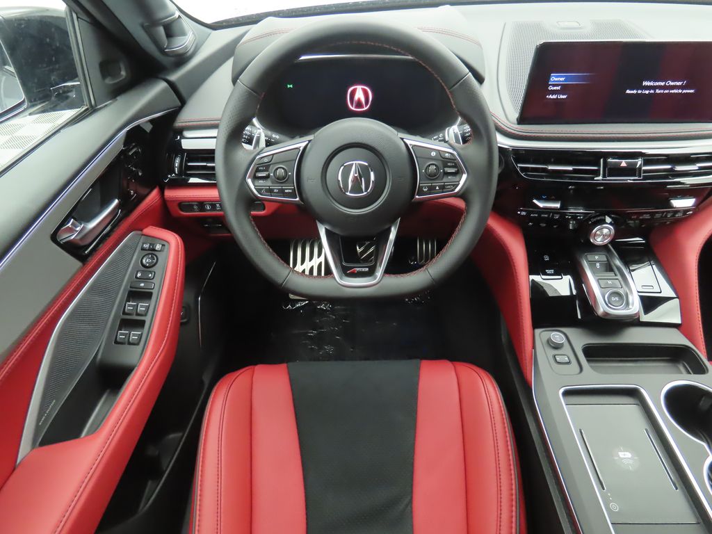 2026 Acura MDX SH-AWD A-Spec photo 10