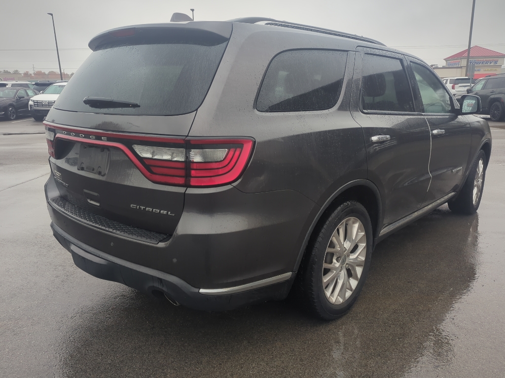 2014 Dodge Durango Citadel photo 2
