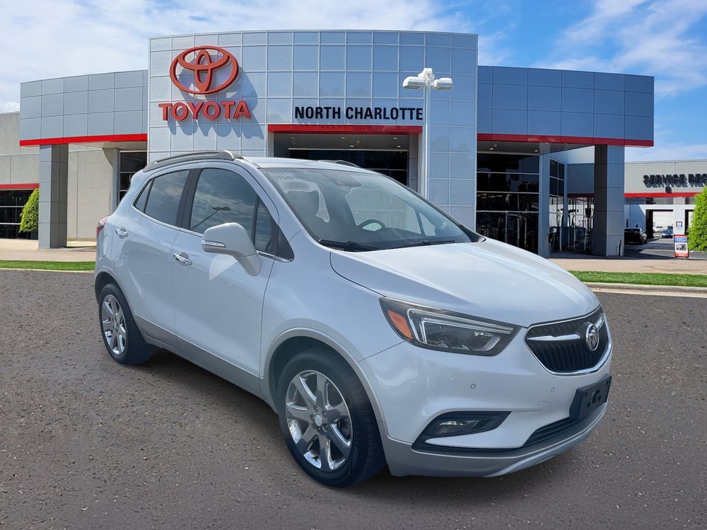 2017 Buick Encore Premium
