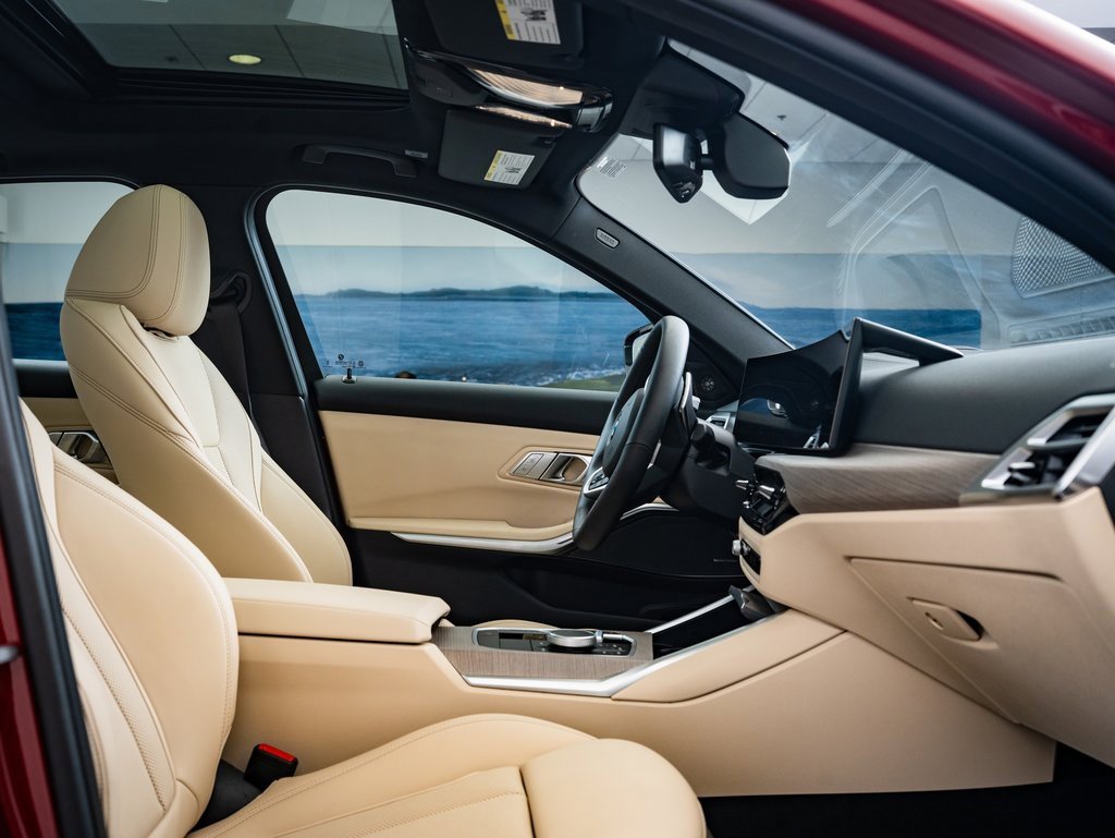 2025 Bmw 330i xDrive photo 19