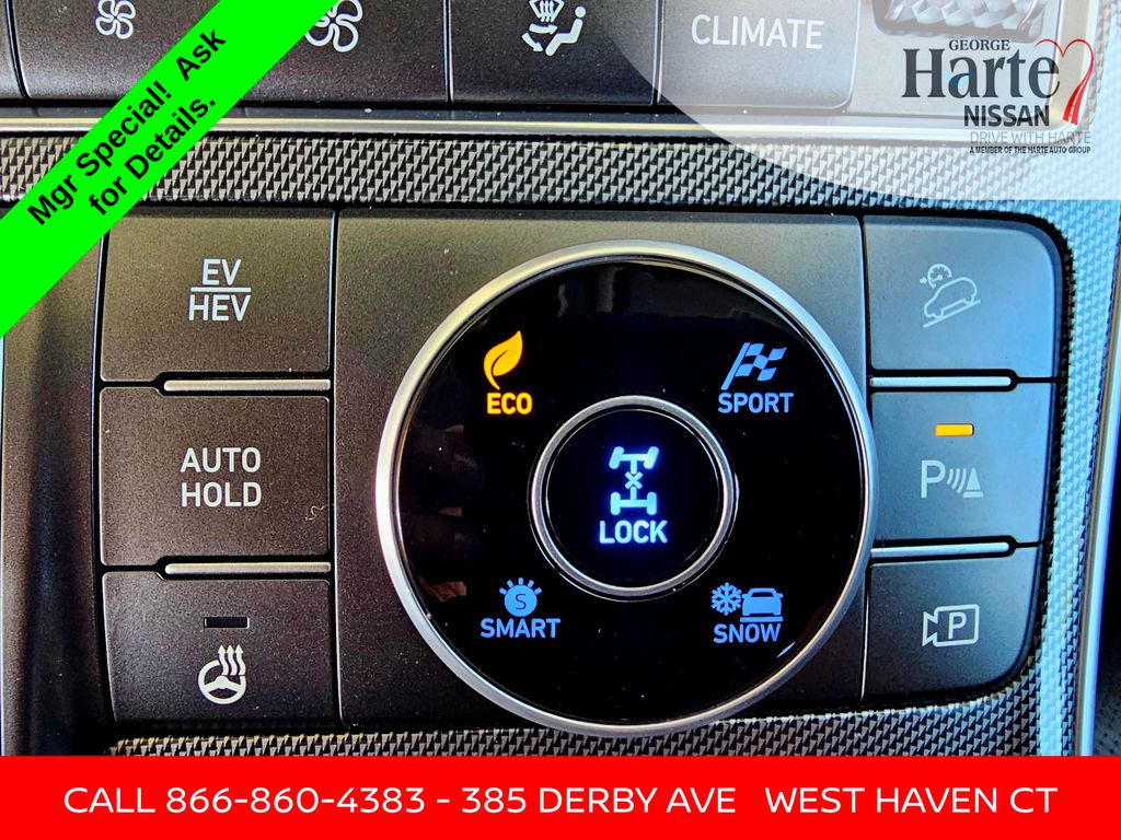 2023 Hyundai Santa Fe Plug-In Hybrid Limited photo 27