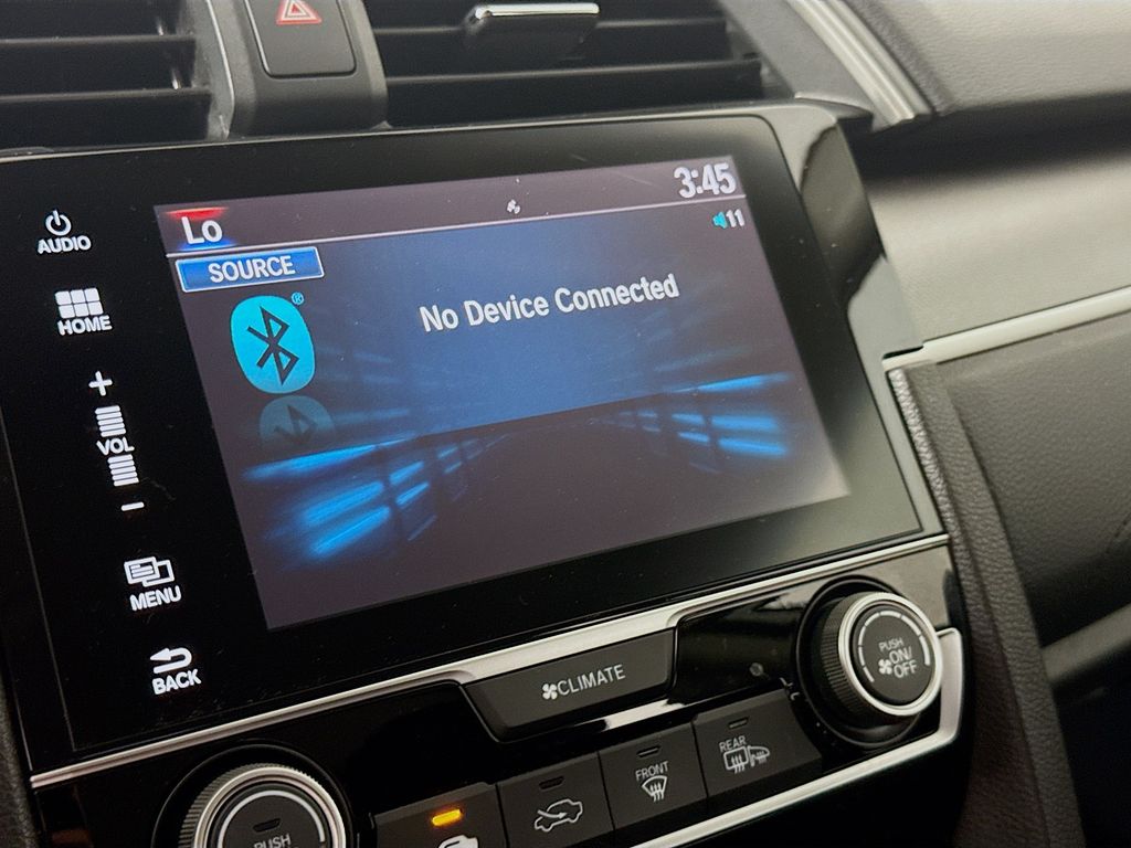 2018 Honda Civic EX photo 13